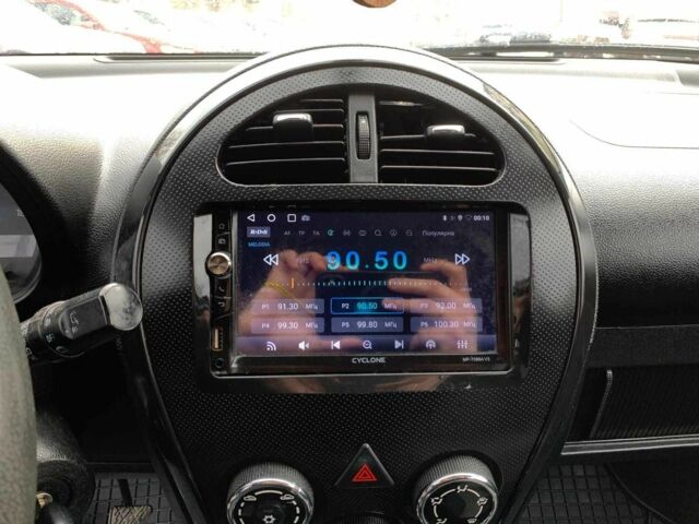 Синій Джилі ЦК, об'ємом двигуна 1.3 л та пробігом 89 тис. км за 3590 $, фото 19 на Automoto.ua