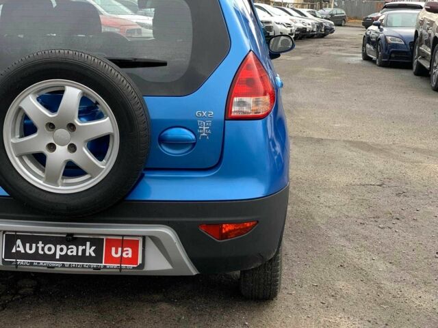 Синій Джилі ЦК, об'ємом двигуна 1.3 л та пробігом 89 тис. км за 3590 $, фото 10 на Automoto.ua