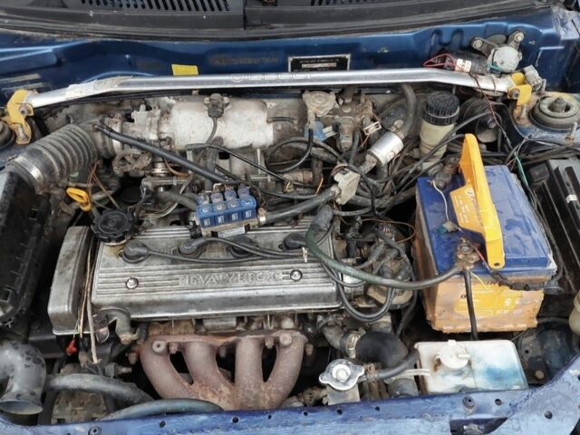 Синій Джилі ЦК, об'ємом двигуна 0 л та пробігом 999 тис. км за 600 $, фото 3 на Automoto.ua