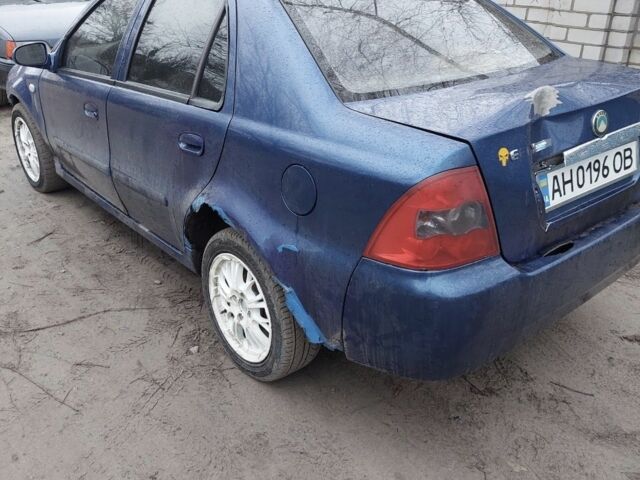 Синій Джилі ЦК, об'ємом двигуна 0 л та пробігом 999 тис. км за 600 $, фото 5 на Automoto.ua