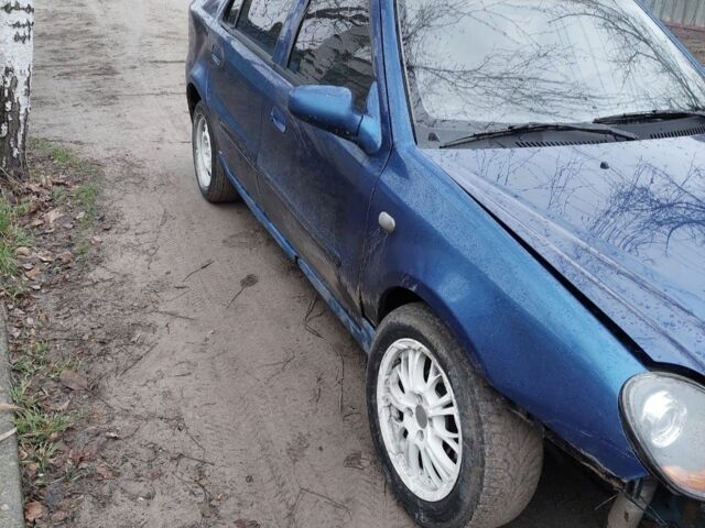 Синій Джилі ЦК, об'ємом двигуна 0 л та пробігом 999 тис. км за 600 $, фото 2 на Automoto.ua
