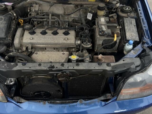 Синий Джили ЦК, объемом двигателя 1.3 л и пробегом 143 тыс. км за 1800 $, фото 1 на Automoto.ua