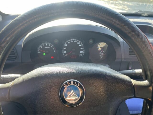 Синій Джилі ЦК, об'ємом двигуна 1.5 л та пробігом 26 тис. км за 3000 $, фото 4 на Automoto.ua