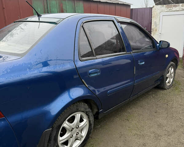 Синій Джилі ЦК, об'ємом двигуна 1.5 л та пробігом 160 тис. км за 1800 $, фото 8 на Automoto.ua