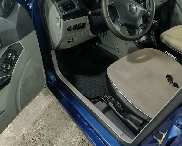 Синий Джили ЦК, объемом двигателя 1.5 л и пробегом 243 тыс. км за 1850 $, фото 18 на Automoto.ua