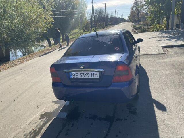 Синій Джилі ЦК, об'ємом двигуна 1.5 л та пробігом 26 тис. км за 3000 $, фото 2 на Automoto.ua