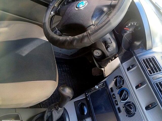 Синий Джили ЦК, объемом двигателя 1.5 л и пробегом 150 тыс. км за 2000 $, фото 3 на Automoto.ua