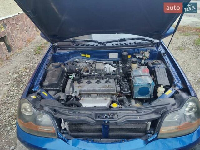 Синій Джилі ЦК, об'ємом двигуна 0 л та пробігом 195 тис. км за 1450 $, фото 5 на Automoto.ua