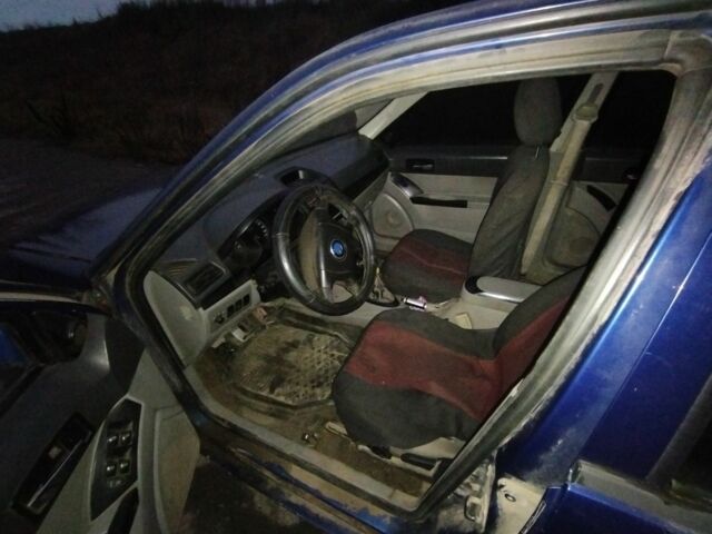 Синий Джили ЦК, объемом двигателя 0 л и пробегом 208 тыс. км за 500 $, фото 5 на Automoto.ua