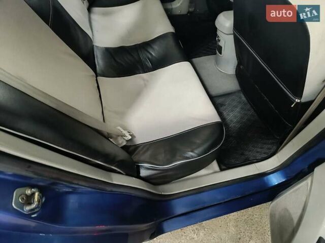 Синий Джили ЦК, объемом двигателя 1.5 л и пробегом 243 тыс. км за 1850 $, фото 12 на Automoto.ua