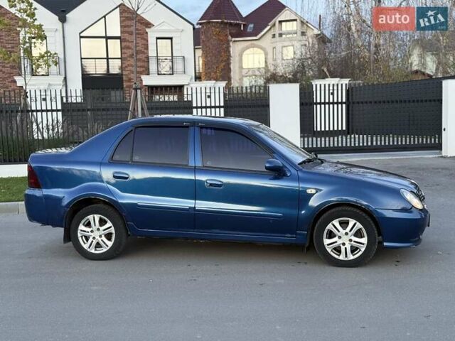 Синій Джилі ЦК, об'ємом двигуна 1.5 л та пробігом 152 тис. км за 1950 $, фото 3 на Automoto.ua