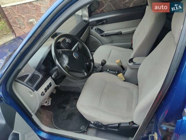 Синій Джилі ЦК, об'ємом двигуна 0 л та пробігом 195 тис. км за 1450 $, фото 2 на Automoto.ua