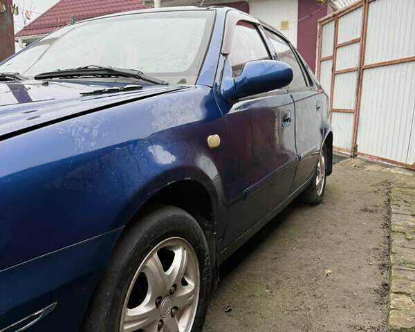 Синій Джилі ЦК, об'ємом двигуна 1.5 л та пробігом 160 тис. км за 1800 $, фото 10 на Automoto.ua