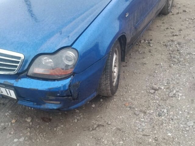 Синий Джили ЦК, объемом двигателя 0 л и пробегом 111 тыс. км за 600 $, фото 2 на Automoto.ua