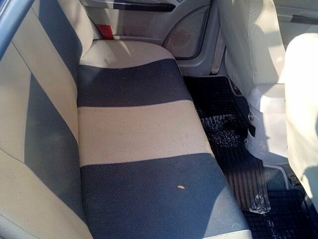 Синий Джили ЦК, объемом двигателя 1.5 л и пробегом 150 тыс. км за 2000 $, фото 2 на Automoto.ua