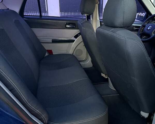 Синій Джилі ЦК, об'ємом двигуна 1.5 л та пробігом 152 тис. км за 1950 $, фото 13 на Automoto.ua