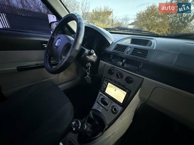 Синій Джилі ЦК, об'ємом двигуна 1.5 л та пробігом 152 тис. км за 1950 $, фото 10 на Automoto.ua