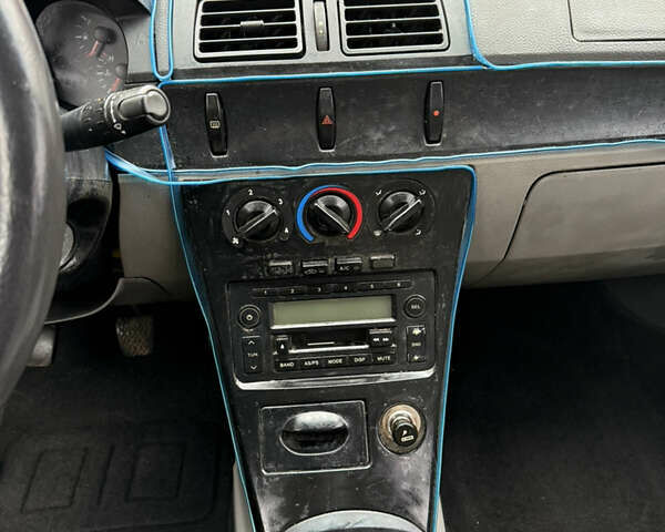 Синій Джилі ЦК, об'ємом двигуна 1.5 л та пробігом 160 тис. км за 1800 $, фото 16 на Automoto.ua