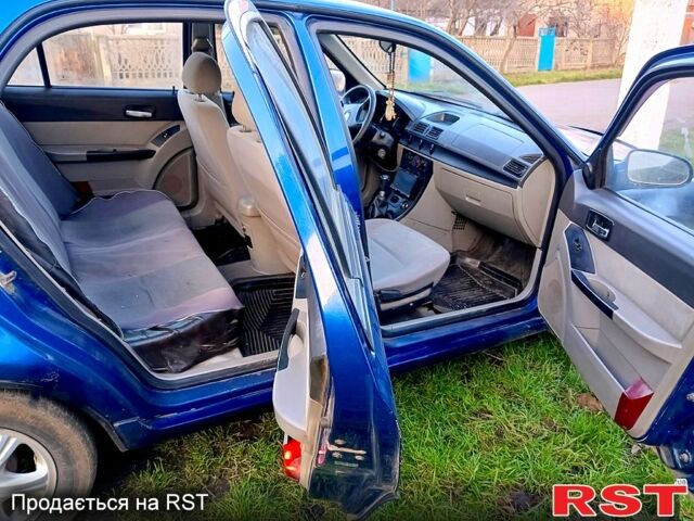 Синій Джилі ЦК, об'ємом двигуна 1.5 л та пробігом 333 тис. км за 999 $, фото 4 на Automoto.ua