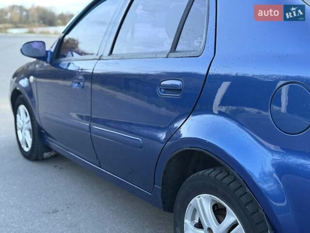 Синій Джилі ЦК, об'ємом двигуна 1.5 л та пробігом 152 тис. км за 1950 $, фото 7 на Automoto.ua