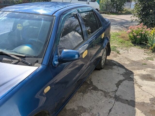 Синій Джилі ЦК, об'ємом двигуна 1.5 л та пробігом 275 тис. км за 1184 $, фото 2 на Automoto.ua