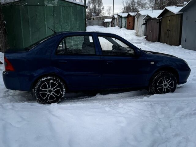 Синій Джилі ЦК, об'ємом двигуна 1.5 л та пробігом 258 тис. км за 1499 $, фото 3 на Automoto.ua