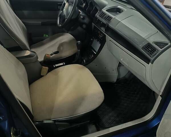 Синий Джили ЦК, объемом двигателя 1.5 л и пробегом 243 тыс. км за 1850 $, фото 16 на Automoto.ua