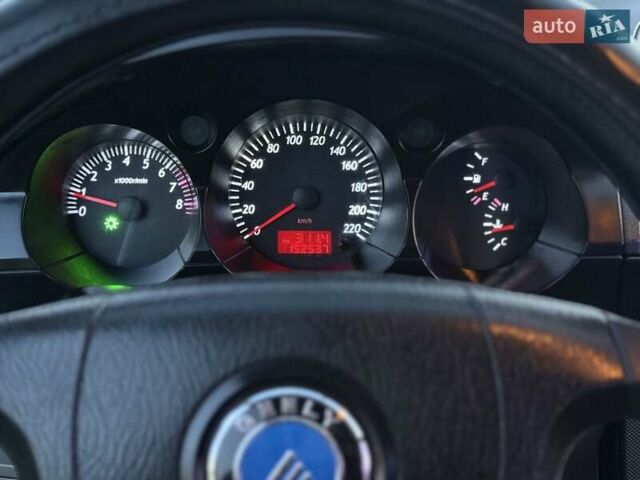 Синій Джилі ЦК, об'ємом двигуна 1.5 л та пробігом 152 тис. км за 1950 $, фото 14 на Automoto.ua