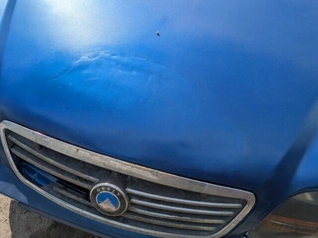 Синій Джилі ЦК, об'ємом двигуна 1.5 л та пробігом 275 тис. км за 1184 $, фото 1 на Automoto.ua