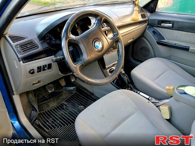 Синій Джилі ЦК, об'ємом двигуна 1.5 л та пробігом 333 тис. км за 999 $, фото 5 на Automoto.ua