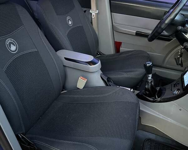 Синій Джилі ЦК, об'ємом двигуна 1.5 л та пробігом 152 тис. км за 1950 $, фото 12 на Automoto.ua