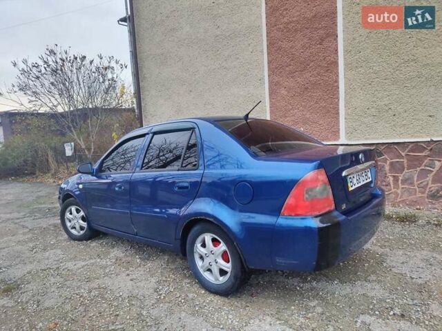 Синій Джилі ЦК, об'ємом двигуна 0 л та пробігом 195 тис. км за 1450 $, фото 6 на Automoto.ua