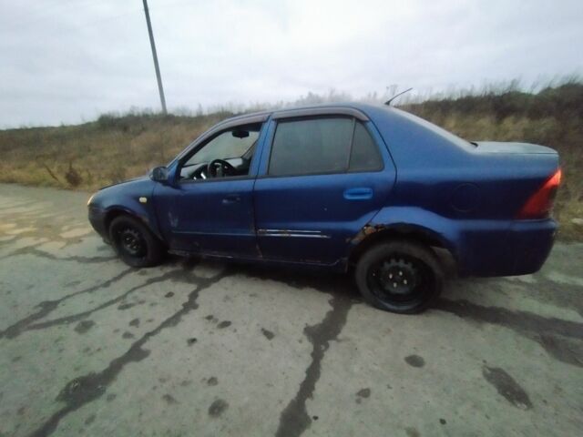 Синий Джили ЦК, объемом двигателя 0 л и пробегом 208 тыс. км за 500 $, фото 2 на Automoto.ua