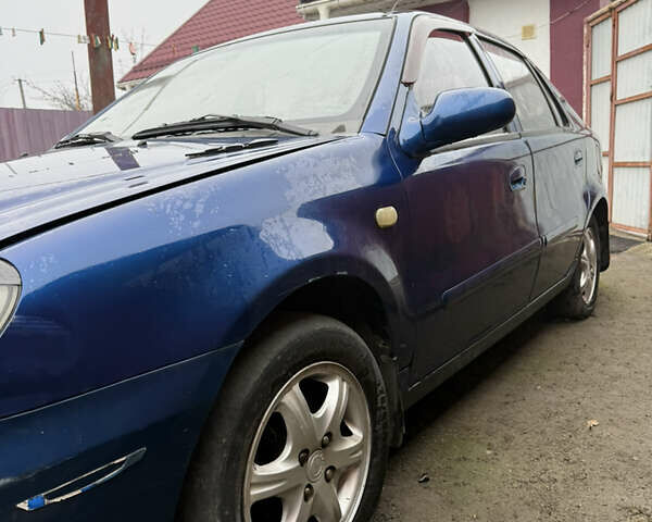 Синій Джилі ЦК, об'ємом двигуна 1.5 л та пробігом 160 тис. км за 1800 $, фото 11 на Automoto.ua
