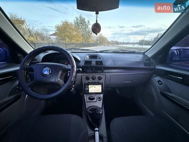 Синій Джилі ЦК, об'ємом двигуна 1.5 л та пробігом 152 тис. км за 1950 $, фото 9 на Automoto.ua