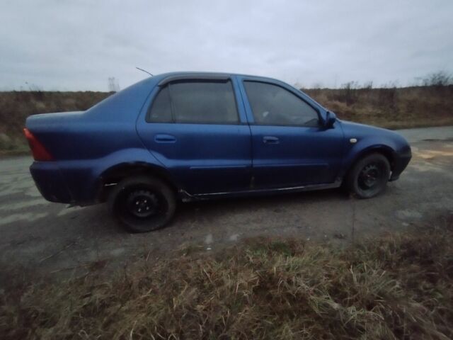 Синий Джили ЦК, объемом двигателя 0 л и пробегом 208 тыс. км за 500 $, фото 3 на Automoto.ua