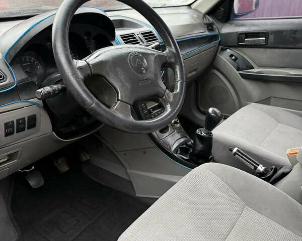 Синій Джилі ЦК, об'ємом двигуна 1.5 л та пробігом 160 тис. км за 1800 $, фото 14 на Automoto.ua