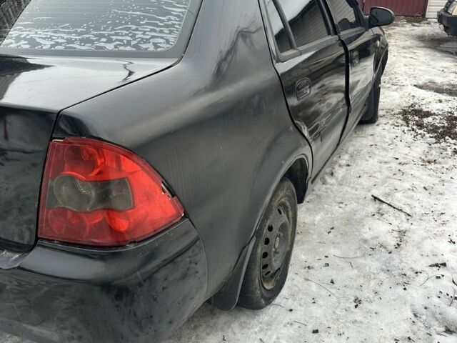 Синий Джили ЦК, объемом двигателя 1.5 л и пробегом 450 тыс. км за 627 $, фото 1 на Automoto.ua