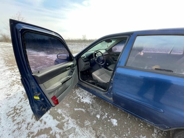 Синий Джили ЦК, объемом двигателя 1.5 л и пробегом 220 тыс. км за 1350 $, фото 4 на Automoto.ua