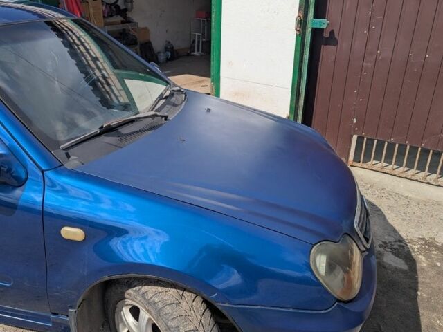 Синій Джилі ЦК, об'ємом двигуна 1.5 л та пробігом 275 тис. км за 1184 $, фото 6 на Automoto.ua