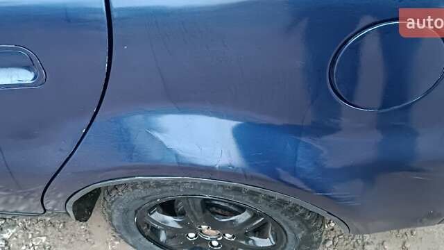 Синий Джили ЦК, объемом двигателя 1.5 л и пробегом 128 тыс. км за 1000 $, фото 8 на Automoto.ua