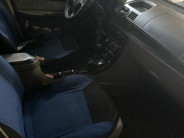 Синий Джили ЦК, объемом двигателя 1.5 л и пробегом 300 тыс. км за 800 $, фото 1 на Automoto.ua