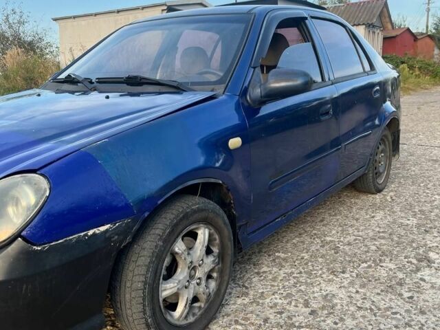 Синій Джилі ЦК, об'ємом двигуна 1 л та пробігом 128 тис. км за 750 $, фото 6 на Automoto.ua