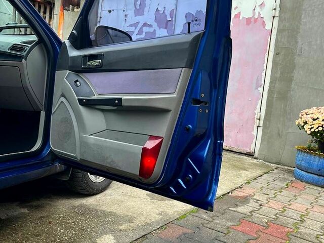 Синий Джили ЦК, объемом двигателя 1.5 л и пробегом 0 тыс. км за 2500 $, фото 11 на Automoto.ua