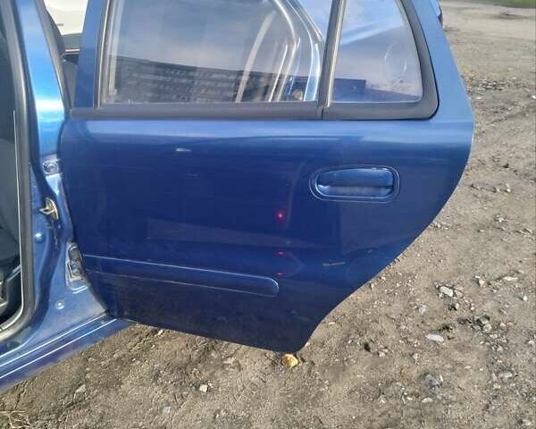 Синий Джили ЦК, объемом двигателя 1.5 л и пробегом 149 тыс. км за 2500 $, фото 8 на Automoto.ua