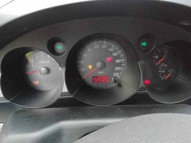 Синий Джили ЦК, объемом двигателя 1.5 л и пробегом 215 тыс. км за 1800 $, фото 4 на Automoto.ua