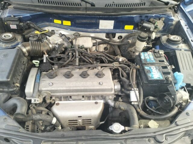 Синий Джили ЦК, объемом двигателя 1.5 л и пробегом 149 тыс. км за 2500 $, фото 4 на Automoto.ua