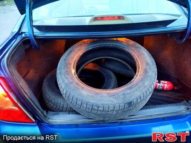 Синій Джилі ЦК, об'ємом двигуна 1.5 л та пробігом 86 тис. км за 2499 $, фото 7 на Automoto.ua