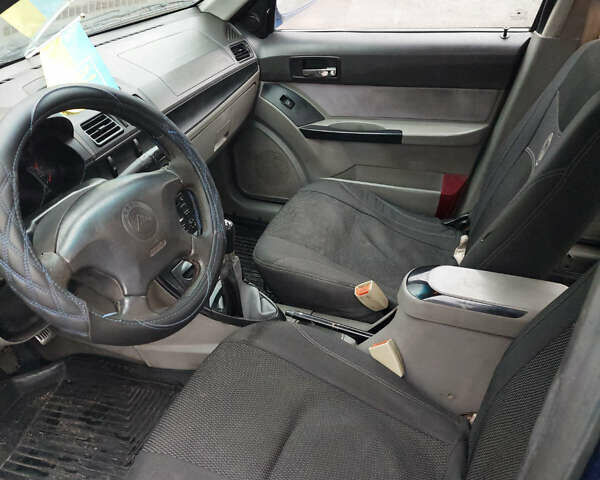 Синий Джили ЦК, объемом двигателя 0 л и пробегом 80 тыс. км за 2300 $, фото 11 на Automoto.ua