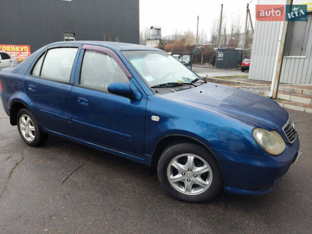 Синий Джили ЦК, объемом двигателя 0 л и пробегом 80 тыс. км за 2300 $, фото 3 на Automoto.ua